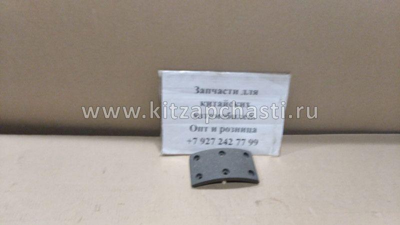 Накладка тормозная задняя BAW Fenix 1044 ЕВРО-3 3502T12-105