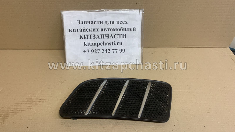 Накладка капота декоративная левая HAVAL H9 5500210XKV08A