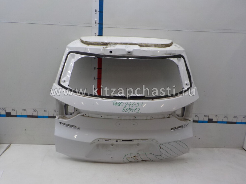 ДВЕРЬ ЗАДНЯЯ 5-Я Chery Tiggo 4 Pro J68-6301030-DY