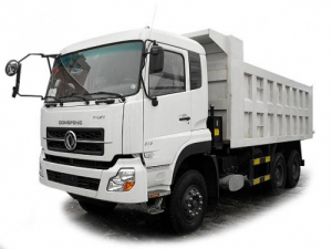 DongFeng DFL-3251A Euro2